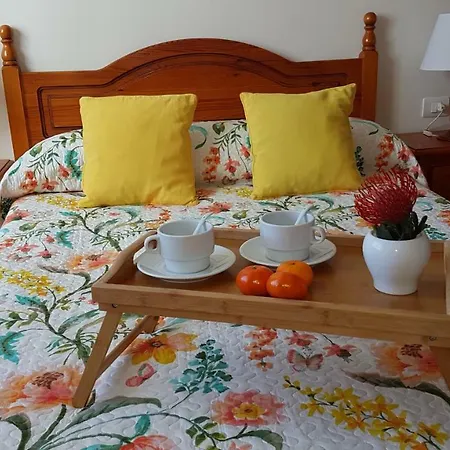 Feysi Apartment Tazacorte